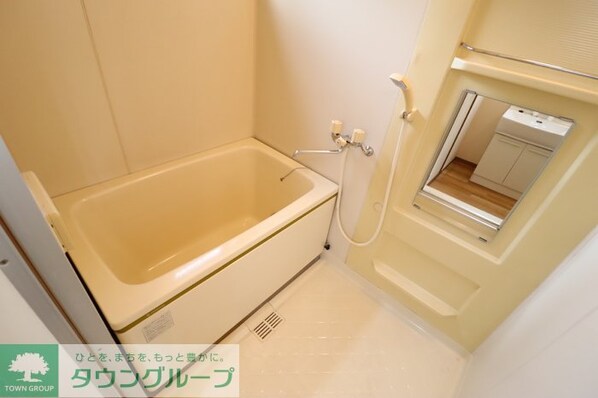 カサベルデ Cの物件内観写真